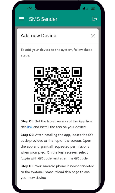 Responsive layout for any device